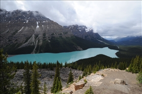 Peyto Lake